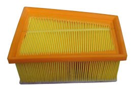 HAVA FİLTRESİ CLIO II 01 06 KANGOO 01 LAGUNA 98 TRAFIC 01 06 MEGANE I 98 SCENIC 98 VIVARO 01 06 1.4-16V 1.6 2.0 ÜÇGEN-SARDES SA428-7701045724-8200431051-1654600QAA