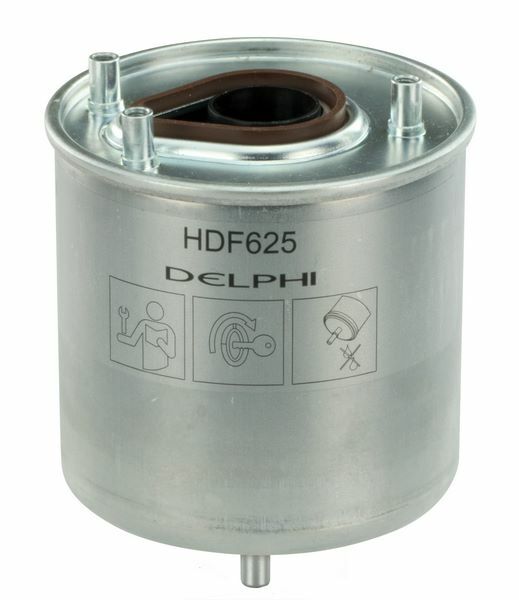 YAKIT FİLTRESİ P207 1.4-1.6 HDİ-P308-P508-P3008-P5008-PARTNER TEPEE-BERLINGO-C3-C4 1.6 HDİ-DELPHI HDF625-1906.E6-1901.97-1904.46-9672320980
