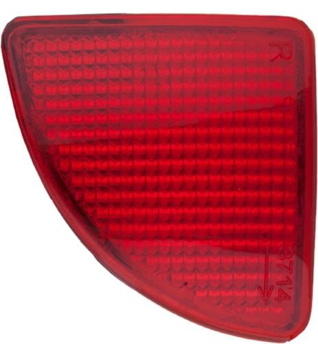 ARKA REFLEKTÖR SOL KNG 02-08 -DACIA LOGAN-PLEKSAN 3715-7700308719