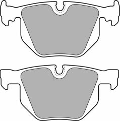 FREN BALATASI ARKA BMW E65 E66-DELPHI LP1834-34216761285
