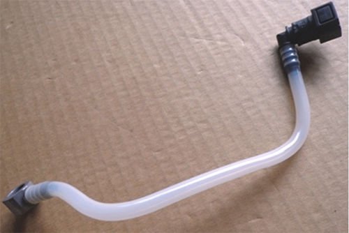 MAZOT FİLTRE GİRİŞ HORTUMU P206-P306-PARTNER-EXPERT-BERLINGO I-II-XSARA I-II-JUMPY I- II DW8-WINTECH 0500146-1573.YG