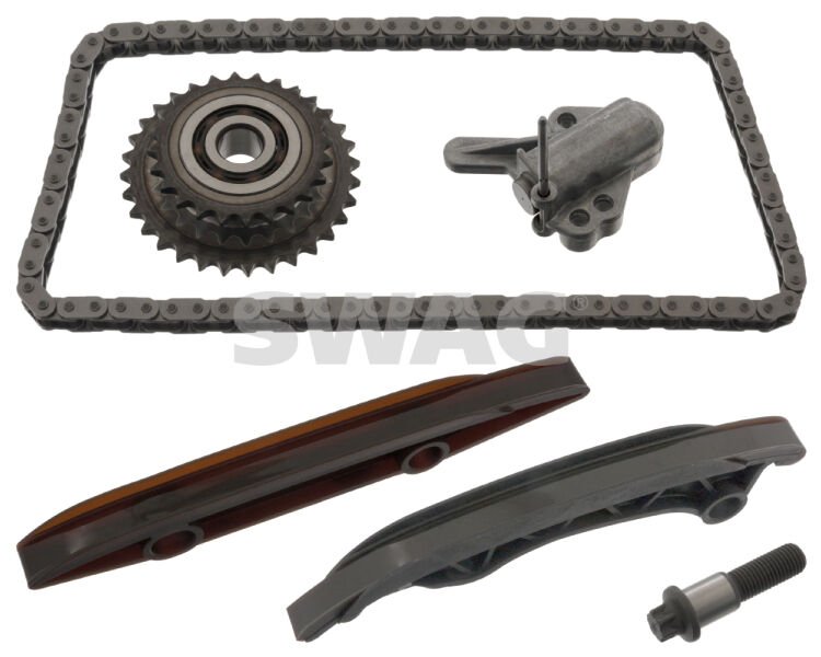 EKSANTRIK ZINCIR SETI ALT DISLI BMW B38 B46 B48 B58 F20 F30 G11 G02 G48 F32 F36 MINI F55 F56 F60-SWAG 20949487-13528648731-13528648731S1