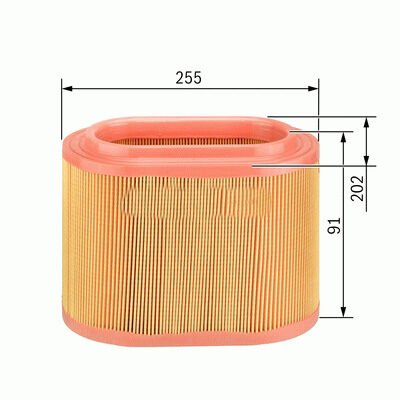 HAVA FİLTRESİ CLIO II 98 05 KANGOO 97 MEGANE I 96 LOGAN 04 SANDERO 08 SOLENZA 03 SYMBOL II 08 14 1.4 E7J K7J 1.6 K7M 2.0 F4R-MY 7701070525-7701070525-7701069365-7701047655