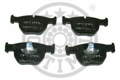 ÖN BALATA LANDROVER RANGE ROVER III 3.0D 2002-2012 3.6D 2006-2012 4.2 2005-2012 4.4 2002-201 SFC500080-OPTIMAL BP-12161-SFC000010-SFC500050-SFC500070