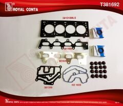 ÜST TAKIM CONTA REINZ KEÇELİ SUB.LASTİKLİ CLIO-MGN-SCENIC-LGN 1.4-1.6 16V K4J-K4M-ROYAL-7701471886-7701471361