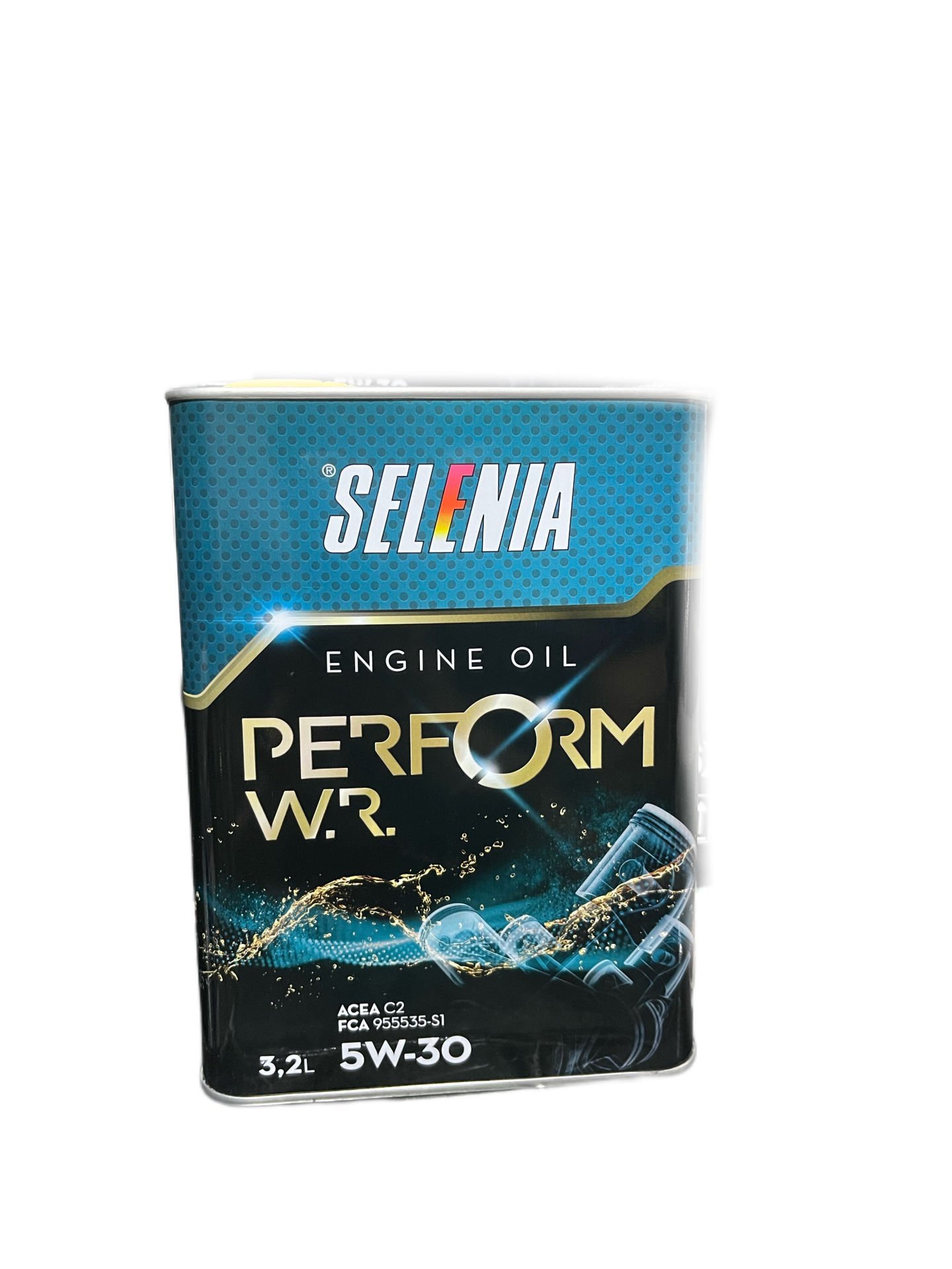 Petronas Selenia  5W-30 Motor Yağı 3.2 lt