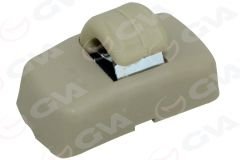 GÜNEŞLİK KLİPSİ PASSAT-JETTA-GOLF-GVA 9875736-3B0857561B