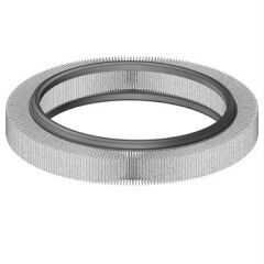 HAVA FİLTRESİ CLIO I 90 98 1.2-1.4 MEGANE I 96 1.4e SCENIC I 96 1.4 R9 1.7 R11 1.7 R19 1.7 R21 1.7-SARDES SA412-7701034872-7701029809