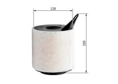 HAVA FILTRESI BMW N43 N45 N46 E81 E82 E87 E88 E90 E91 E92 E93 E84-SARDES SA2377-13717532754