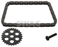 YAG POMPA ZINCIRI DISLI BMW MINI B38 B42 B46 B48 B58 N62 M62 56 BAKLA-SWAG 20949523-11417636187-11417527113-11418600425