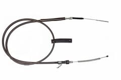 EL FREN TELLERİ ARKA SAĞ L200 2.5DS 2 Çekişli-CAVO 3302635-MB256867 - MR128198