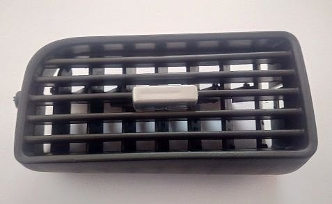 DIFIZOR IZGARASI KROM ORTA SOL / YAN SAĞ DOBLO III-GRANDE PUNTO-LINEA-NUH-735498104