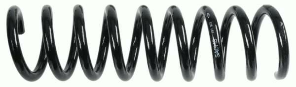 HELEZON YAY ON RENK KODU: 1 X MAVI / 1 X YESIL MERCEDES E-CLASS W210 S210-SACHS 997801-A2103213004