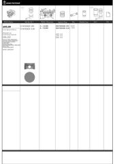 PİSTON SEGMAN RİKEN SEG. 0.50 93 050 ÜST ÖLÇÜ DODGE-JEEP-MITSUBISHI CPW6925 8V-4.7LT Power Tech V8 DURANGO 00-07 COMMANDER 06-07 GRAND CHEROKEE 99-07 RAM1500 02-07 87-73450-STD 5012362AA-KINGPISTON 17-9710323-5012362AA