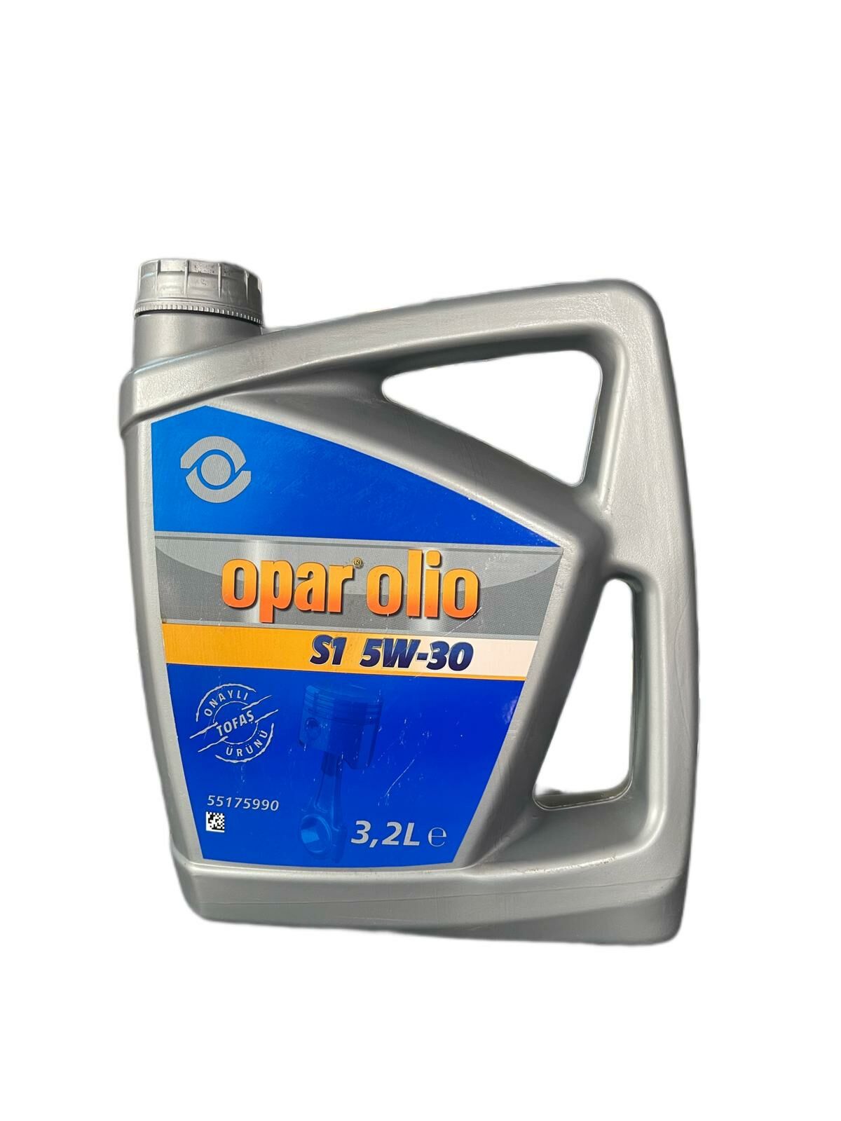 Opar Olio S1 5W-30 Motor Yağı 3.2 lt