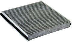 POLEN FİLTRESİ LGN II 1.6-1.8-2.0 01 1.9 DCI 01 KARBONLU-SARDES SCA635-7701048749