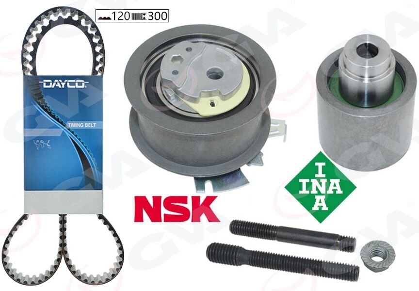 TRİGER SETİ T5-CADDY-PASSAT-JETTA-GOLF-POLO-A3-LEON 1.4-1.9TDI BJB-AXB-AMF-BLS-AVF-BNM-BNV-BKC-GVA 59T7574D-038198119A-038198119C-038198119G