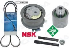 TRİGER SETİ T5-CADDY-PASSAT-JETTA-GOLF-POLO-A3-LEON 1.4-1.9TDI BJB-AXB-AMF-BLS-AVF-BNM-BNV-BKC-GVA 59T7574D-038198119A-038198119C-038198119G