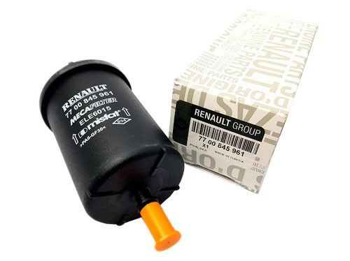 YAKIT FİLTRESİ CLIO-ESPACE-KANGOO-LAGUNA-MEGANE-TWINGO-TRAFIC-PARTNER- BERLINGO-EXPERT-206-306-307-407-VIVARO-C5-MY 7700845961-1567.A5-7700845961-16400JD51A