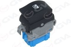 CAM AÇMA DÜĞMESİ TEKLİ SAĞ RENAULT KANGOO III - TRAFİC II - MASTER II-GVA 8011033-8200476809