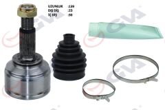 AKS KAFASI DIŞ ÖN CLIO IV 0.9Tce / 1.5 DCI MANUEL 12- 23x30x49 139.50mm-GVA 4414310K-391017355R