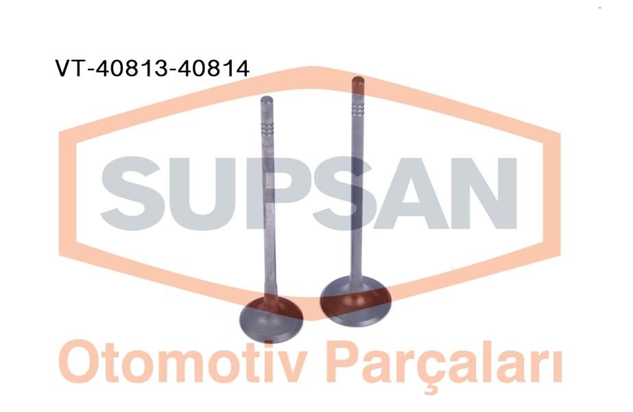 SUBAP EMME EGZOZ ASTRA H 1.6 16V Twinport -INSIGNIA 1.6T LPG-CRUZE 1.6 16V LPG Z16XEP-Z16XER-F16D3-SUPSAN VT40813-40814-641100-642029