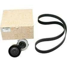 KANALLI KAYIŞ GERGİ SETİ CLIO IV-DUSTER-EXPRESS-DOKKER 1.5DCI K9K-MY 117209336R-117209336R