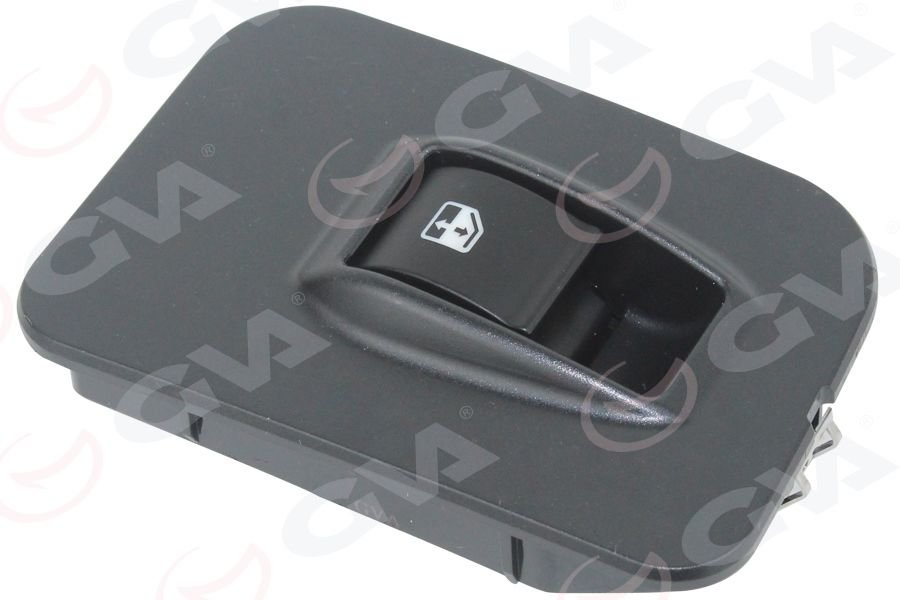 CAM AÇMA ANAHTARI TEKLİ SAĞ FIAT FIORINO- PSA BIPPER ÇERÇEVELİ-GVA 8029547-6490.H0-735461280