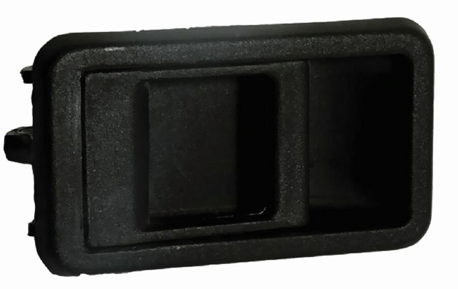 KAPI İÇ AÇMA KOLU R9-R11 SİYAH-OKSA-7704001963