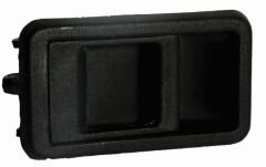 KAPI İÇ AÇMA KOLU R9-R11 SİYAH-OKSA-7704001963