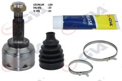 AKS KAFASI DIŞ ÖN SYMBOL-THALIA/LOGAN II/SANDERO 1.5 DCI 12- 23x22x49 143.00mm-GVA 4414210K-391014946R