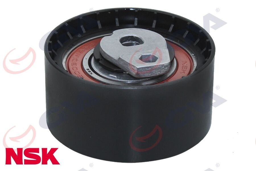 EKSANTRİK GERGİ RULMANI CLIO II-III-LAGUNA II-III-MEGANE I-II-III-SCENIC I-II-TRAFIC II VIVARO 2.0 16V-GVA 6014711-7700108920-8200061345-7700114860