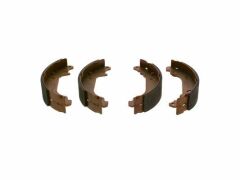 ARKA PABUÇ BALATA R9-R11-R19-R21-CLIO I 90-98 TWINGO 96-BOSCH F026004272-7701202820-7701202542-77012002474