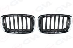 PANJUR SET KROM SIYAH BMW X6 E71 12 14-GVA 9107179-51137305589-590