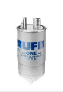 YAKIT FİLTRESİ DOBLO 1.9JTD 01 FIORINO 1.3D MTJ 08 GRANDE PUNTO 1.3D MTJ 05- - PUNTO EVO OE-UFI 24ONE00-77363804-1542785-1578143