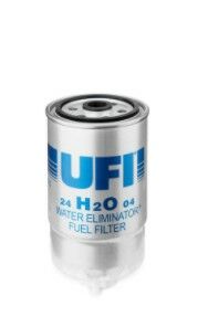 YAKIT FİLTRESİ DOBLO-STILO 1.9 JTD-2.4 JTD OE-UFI 24H2O04-77362338