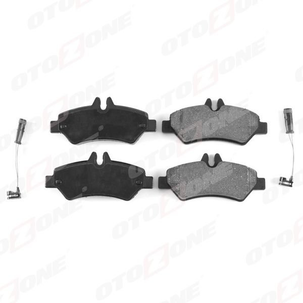 FREN BALATASI ARKA MERCEDES SPRINTER B906 06 . VW CRAFTER 30-35-50 TEK TEKER-OTOZONE-A0044206920-2E0698451