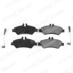 FREN BALATASI ARKA MERCEDES SPRINTER B906 06 . VW CRAFTER 30-35-50 TEK TEKER-OTOZONE-A0044206920-2E0698451