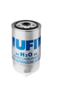 YAKIT FİLTRESİ BOXER 2.0-2.8HDI 00 DUCATO 2.0JTD-2.8JTD 00-02 -JUMPER 2.0HDI-2.2HDI DOBLO 1.9 OE-UFI 24H2O00-46797378-1906.67-1906.66-1906.C3