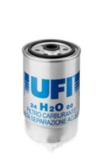 YAKIT FİLTRESİ BOXER 2.0-2.8HDI 00 DUCATO 2.0JTD-2.8JTD 00-02 -JUMPER 2.0HDI-2.2HDI DOBLO 1.9 OE-UFI 24H2O00-46797378-1906.67-1906.66-1906.C3