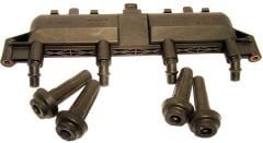 ATEŞLEME BOBİNİ BERLINGO-SAXO-XSARA-P106-P206-P306-P406-P1007-PARTNER 97-DELPHI CE20010-12B1-5970.A9-5970.74-5970.72