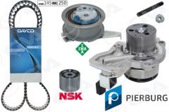 DEVİRDAİMLİ EKSANTRİK GERGİ KİTİ POLO-FABIA 14 IBIZA IV 15 A1 14 CUSA-CUSB-CYZA-CYZB 04L121011D-GVA-04L109119D-04B109244B-04L109243G