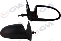 DIŞ DİKİZ AYNASI SAĞ ACCENT ERA 06 MEKANİK KONVEKS VM-445R-GVA 1091120-876201E010