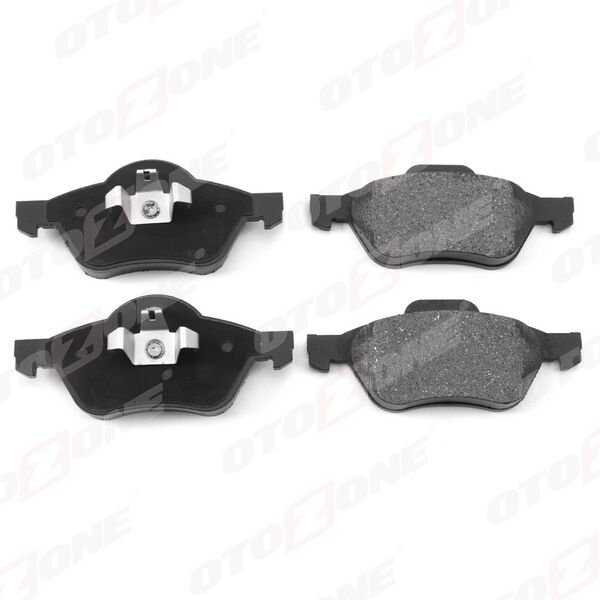 ÖN BALATA MEGANE II 02 SCENIC II 02 CLIO III 05 1.5dCi 1.6 16V 2.0 16V-OTOZONE-410601237R-7701209100-WVA24535