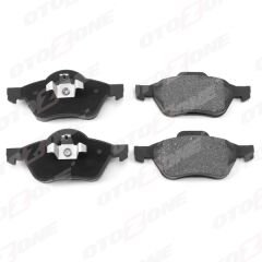 ÖN BALATA MEGANE II 02 SCENIC II 02 CLIO III 05 1.5dCi 1.6 16V 2.0 16V-OTOZONE-410601237R-7701209100-WVA24535