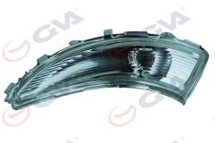 DIŞ DİKİZ AYNA SİNYALİ SOL CLIO IV HB 2013 CAPTUR 75593-GVA 2014561-261659450R