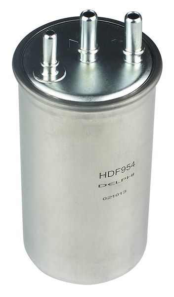 YAKIT FİLTRESİ LOGAN 01 06 SANDERO 08 DUSTER 10 CLIO SYMBOL II 05 1.5dCI K9K-DELPHI HDF954-164002137R-164000884R-7701478547