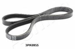 KANALLI KAYIŞ NISSAN ALMERA II 1.5 00 855mm-BANDO 3PK0855-1195042L00-1195067S00-1195067S01