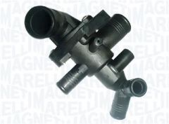 TERMOSTAT GÖVDELİ KOMPLE 88 C TRANSIT V348 2.4 TDCI 06 11 88C A.CEKER-MARELLI 359001201190-6C1Q 8A586 BD-1432394
