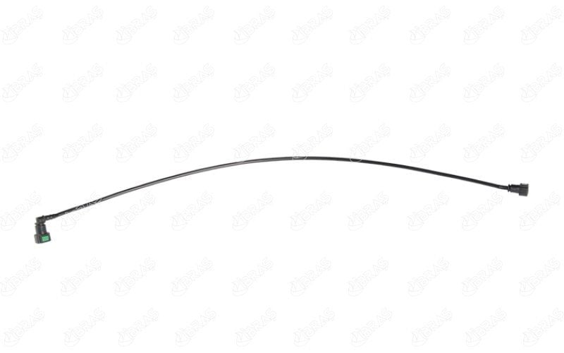 YAKIT BORUSU CITROEN C3 PICASSO 1.6 HDI 115 13-IBRAS-1507.C9